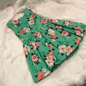 Floral Carters 2T dress